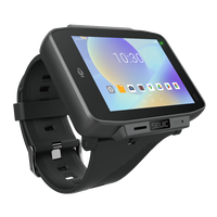Escáner de Código de Barras PDA Portátil Swatch Android 9 con Escaneo 2D, 3GB 32GB para Inventario de Almacén