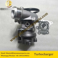 Turbocompresor RHF4 de Alta Calidad para Perkins, F41CAD-S0057C, F41CADS0057C, 1450040900, 1000040161, 513-6823, 5136823, 4429826, 13575-6180