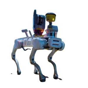 Survei arsitektur dan pemetaan anjing Robot dengan sistem pemetaan konfigurasi - Product Image 2
