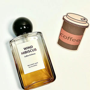 Fabricant de bouteille en verre à sertir de <span class=keywords><strong>parfum</strong></span> coloré personnalisé 100ml 50ml flacon de <span class=keywords><strong>parfum</strong></span> vide avec boîte d'emballage - Product Image 6