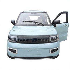 Quadricycle électrique, voiture électrique entièrement fermée pour usage domestique, véhicule électrique à quatre roues pour transport personnel - Product Image 3