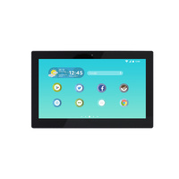 PC industriel Android haute performance de 14 pouces avec PoE et RK3568 pour solution de point de vente (POS) intelligente pour le commerce de détail et la restauration