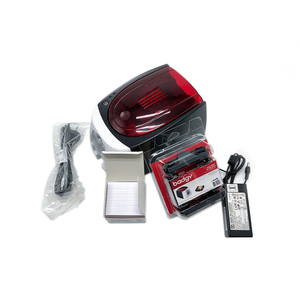 Impresora de Tarjetas de Identificación Badgy100 Evolis, Negra/Color, Interfaz USB Térmica, Impresión de Alta Velocidad a 300 dpi, en Stock - Product Image 5