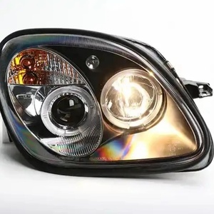 Faros Delanteros LED Modificados para Automóvil, Lámpara Frontal para Mercedes-Benz SLK R170 1996 1997 1998 1999 2000 2001 2002 2003 - Product Image 5