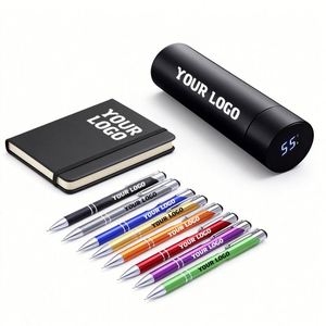 Bolígrafos Promocionales para Oficina, Actividades Empresariales y Escolares, Bolígrafo Personalizado con Logotipo Impreso - Product Image 1