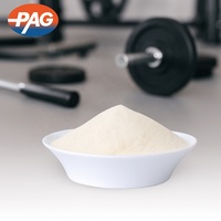 Complément sportif pour la musculation, protéines de force, nutrition sportive, poudre de protéines