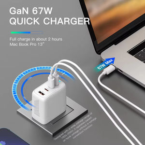 Special Offer Fast Charger for 67W Phone Charger Fast Charging for Phone 16 Charger AU/EU/US/UK <b>Plug</b> - Product Image 4