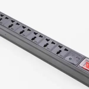 1U Rack-Mount,รับประกัน 5 ปีBasic PDU, 30A