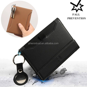 Élégant Porte-Passeport Antivol en Cuir PU avec Protection RFID et Fermeture Magnétique – Style Intemporel Unifié - Product Image 3