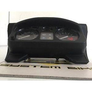 Compatibile con il quadro strumenti Honda CB500S 1997-2004, set tachimetro e contagiri. - Product Image 2