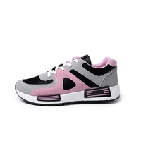 2024 nouvelles chaussures de sport dame version coréenne étudiant plate-forme chaussures femmes chaussures de course décontractées