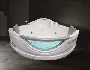 Sannce — baignoire en acrylique rouge en forme de cœur, appareil à Jet d'eau pour <span class=keywords><strong>Massage</strong></span>, <span class=keywords><strong>Massage</strong></span> à bulles d'air, jacuzzi, <span class=keywords><strong>Spa</strong></span> - Product Image 5