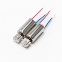 12500 tr/min 3V DC petit micro moteur de vibration électrique pour jouets pour adultes/vibrateur/masseur/brosse à dents vibrante/volant