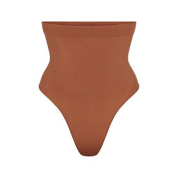 Women Slimming Shapewear Tummy Control High Waisted Thong Body Shaper