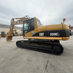 Excelente estado, función perfecta, excavadora Caterpillar CAT 320D2 usada barata 320BL 320C 320D 320BL 325BL - Product Image 6