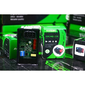 CDI đua zamosa Như 50 2T/siêu 8 50 2t bay 125 150 50 2t Điều chỉnh đua CDI nhanh nhẹn 125 RS Naked Racing CDI đơn vị - Product Image 2