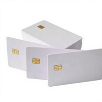 Tarjetas Inteligentes J3R180 SecID con Chip Jcop Java, Tarjetas en Blanco J3R180 J2A040 40k RFID, Tarjetas de Control de Acceso Resistentes al Agua, Sin Fusionar, con Interfaz Dual, Modelo JA6688, Tarjeta PC