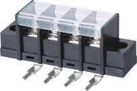 WANJIE — bornier amplificateur de puissance audio, nouveauté, faisceau de 11mm avec couvercle et trous de fixation (wj68ohm)