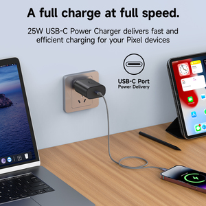 <span class=keywords><strong>Cargador</strong></span> de viaje rápido GaN para el mercado de la India Laptop/MacBook/Chromebook/Tablet/Samsung/Google/Nothing // Oneplus/ - Product Image 3