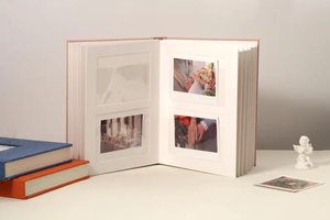 อัลบั้มรูปภาพอินสแต็กซ์ อัลบั้มรูปภาพพร้อมรูปภาพ 52 รูป อัลบั้มอินสตา็กซ์ อัลบั้มรูปภาพขนาด 5 นิ้ว - Product Image 2