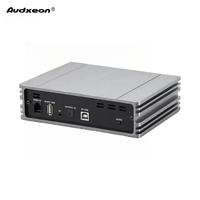 Amplificateurs audio professionnels 4 canaux avec processeur DSP de voiture 8 canaux, max 4x60W classe AB, égaliseur 31 bandes