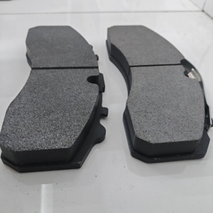 ผ้าเบรกสำหรับรถบรรทุกหนัก WVA 29087 29300 29301 29353 29354 Terbon Wholesale Truck สำหรับเพลาหน้าและหลัง - Product Image 3