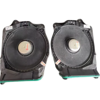 Pour BMW E60 E61 E65 E66 E82 E87 E90 E91 E92 E93, accessoires populaires pour système audio Harman Kardon, haut-parleur de 8 pouces.