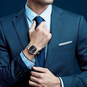 Reloj Miyota de Lujo OEM, Bajo MOQ, Logotipo Personalizado, Relojes Automáticos Casuales de Lujo, 5ATM, Fabricantes de Relojes Mecánicos para Hombre - Product Image 4