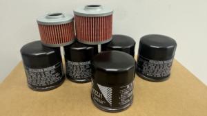 Tailandia genuina para filtro de aceite D1 diseñado para Hi ACE Land Cruiser Fortuner 2010-2017 Raize Rush 15601 Bz030 90915-td004 - Product Image 5