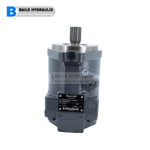 Motor de Pistones Axiales de Desplazamiento Fijo Serie A4FM, Modelos A4FM22, A4FM28, A4FM40, A4FM56, A4FM71, A4FM125, A4FM250, A4FM500 - Product Image 3