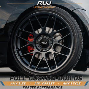 Rines de Aleación Forjados APEX ARC-8 Personalizados de 16 17 18 19 Pulgadas 5x114.3 5x120 para BMW F10 F30 <span class=keywords><strong>Ford</strong></span> Mustang Lexus IS RC Audi A4 S4 - Product Image 1