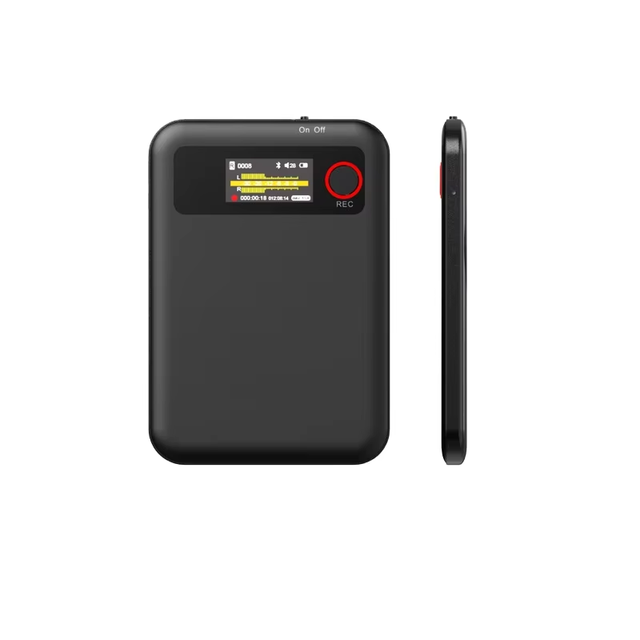 ChatGPT40 Powered AI Voice Recorder One-Click Recording Smart Voice-to-Text Magnetic Call Recorder With Transcribe & Summarize