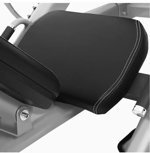 Machine de fitness équipement de gymnastique presse à jambes linéaire à 45 degrés - Product Image 3