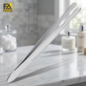 Produits de qualité supérieure très demandés : Pinces chirurgicales pour la chirurgie générale, certifiées CE, instrument manuel de classe I - Product Image 3