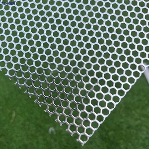 ステンレス鋼304穴あきスクリーンプレート大規模食品機械での耐腐食性スクリーニングとフィルタリング - Product Image 2