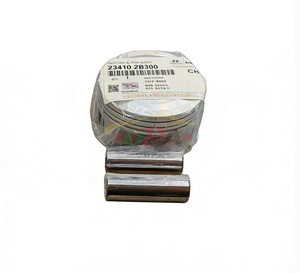 Pistón y conjunto de pasadores de calidad original 23041-2B300 23041 2B300 para Hyundai Kia IX35 230412B300 - Product Image 4