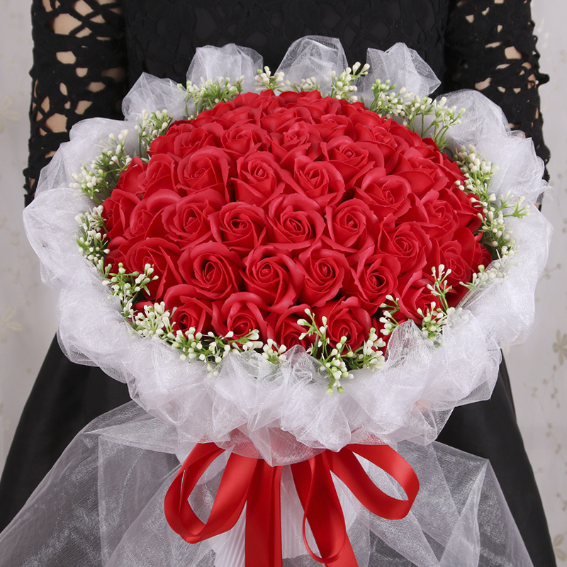 52 sable blanc rouge