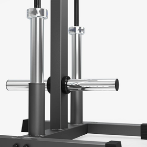 Vente chaude équipement de Fitness de gymnastique tirer vers le haut support de barre d'haltères et support de plaque de poids gratuit pour la salle de sport à domicile - Product Image 5