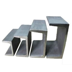 Venta directa de fábrica precio bajo Acero inoxidable rollo caliente u canal - Product Image 1