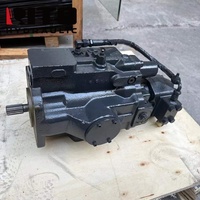 Pompe hydraulique RITO 708-1W-00241 pour excavatrice sur chenilles HPV75 PC75UU-3 PC78US-5 – Ensemble de pompe hydraulique de rechange 7081W00241
