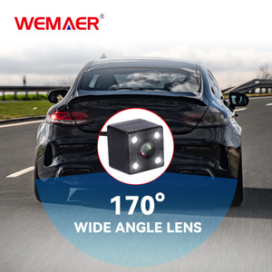 Caméra <span class=keywords><strong>de</strong></span> <span class=keywords><strong>recul</strong></span> universelle Wemaer OEM CVBS AHD, caméra <span class=keywords><strong>de</strong></span> sécurité arrière, caméra <span class=keywords><strong>de</strong></span> rétroviseurs latéraux <span class=keywords><strong>de</strong></span> voiture - Product Image 3