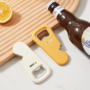 Multi-Functional Creative Magnetic Adhesive Refrigerator Bottle Opener Sticky Beer Opener - Product Image 4