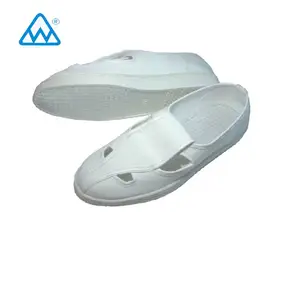 Antistatic Leather Shoes With ESD Insole