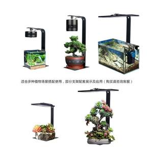 Lampe spéciale pour <span class=keywords><strong>aquarium</strong></span> <span class=keywords><strong>suspendu</strong></span>, micro-paysage végétal, <span class=keywords><strong>aquarium</strong></span> écologique, <span class=keywords><strong>aquarium</strong></span> pour poissons combattants, <span class=keywords><strong>aquarium</strong></span> pour tortues - Product Image 4