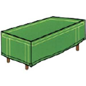 COPERTURA PESANTE X TAVOLO DOMUS PE VERDE CM 250X150 90 - Product Image 1