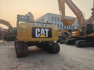 Excavadora hidráulica de cadenas Caterpillar CAT 320D usada, rentable, con pruebas previas al envío, en stock para la venta. - Product Image 6
