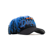 Gorra de Béisbol de Cristal del Equipo Nacional de México, Federación Mexicana de Fútbol, Triple Crest Silver Fade Bling Dealers, Gorra Snapback