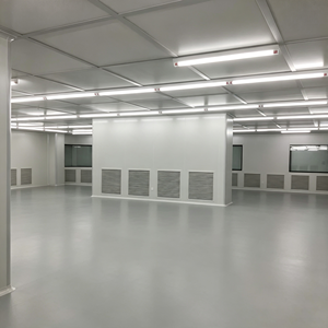 <span class=keywords><strong>Dersion</strong></span> ISO 7 Salle Blanche Modulaire Préfabriquée Rapide, Solution Clé en Main pour la Construction de Salles Blanches - Product Image 3