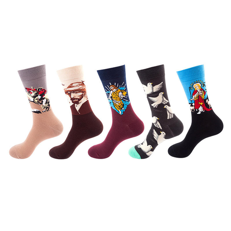 5 socks C
