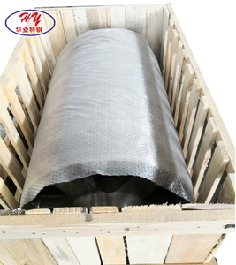 Colata centrifuga resistente al calore in acciaio inox lavello rullo per linea di zincatura - Product Image 5